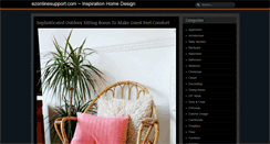 Desktop Screenshot of ezonlinesupport.com
